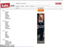 Sites similar to sale.uk