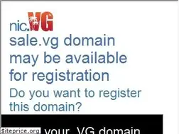 Sites similar to sale.vg