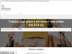 Sites similar to sale24.by
