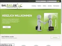 Sites similar to salead.de