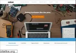Sites similar to saleae.com