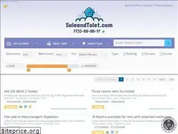 Sites similar to saleandtolet.com