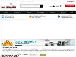 Sites similar to saleappliancesltd.co.uk