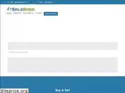 Sites similar to salebaba.com