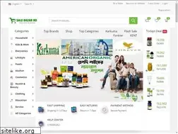 Sites similar to salebazarbd.com