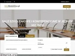 Sites similar to salebiznesowe.pl