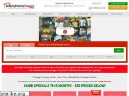 Sites similar to salebyhomeowner.com.au