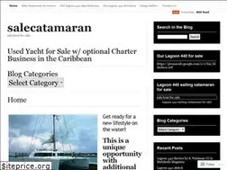 Sites similar to salecatamaran.wordpress.com