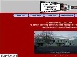 Sites similar to salecinema.com.au