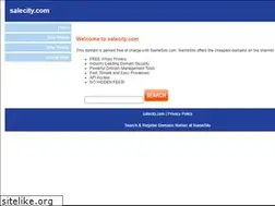 Sites similar to salecity.com