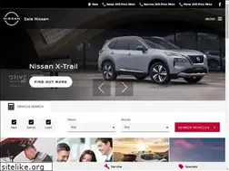Sites similar to salecitynissan.com.au