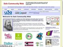 Sites similar to salecommunityweb.co.uk