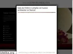Sites similar to saleconvegniroma.it