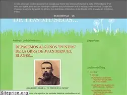 Sites similar to saledelosmuseos.blogspot.com