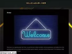 Sites similar to salediablo3.com