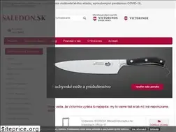 Sites similar to saledon.sk