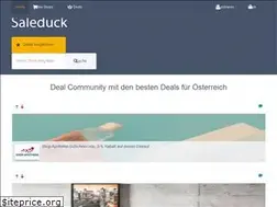 Sites similar to saleduck.at