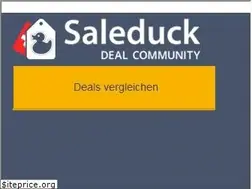 Sites similar to saleduck.ch