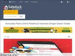 Sites similar to saleduck.co.id