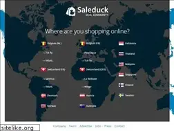 Sites similar to saleduck.com