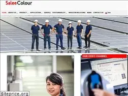 Sites similar to saleecolour.com