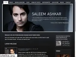 Sites similar to saleemashkar.com