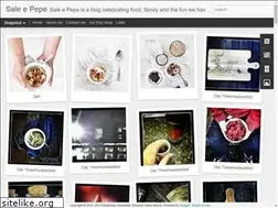 Sites similar to saleepepeblog.com