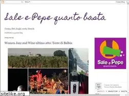Sites similar to saleepepequantobasta.com