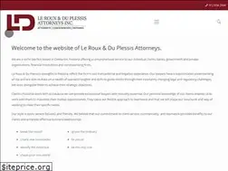 Sites similar to salegal.co.za