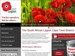 Sites similar to salegion.co.za