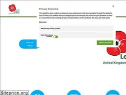 Sites similar to salegion.org.uk