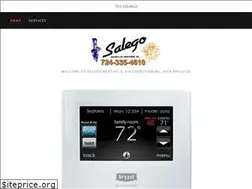 Sites similar to salegohvac.com