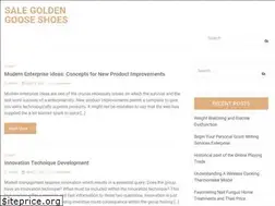 Sites similar to salegoldengooseshoes.com