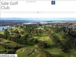 Sites similar to salegolfclub.com.au