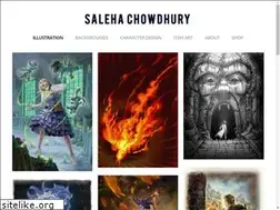 Sites similar to salehachowdhury.com