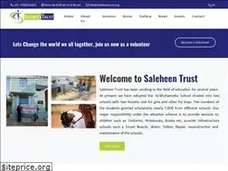 Sites similar to saleheentrust.org