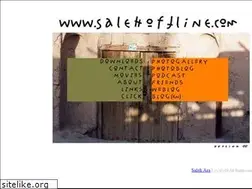Sites similar to salehoffline.com