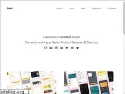 Sites similar to salehriaz.com