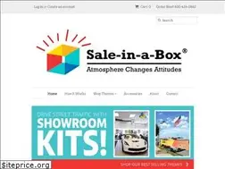Sites similar to saleinabox.com