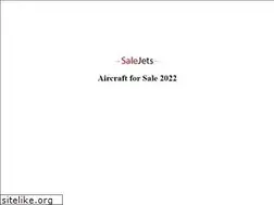 Sites similar to salejets.com