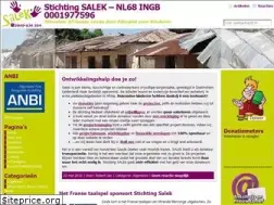 Sites similar to salek.nl