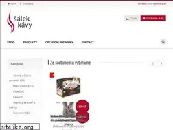 Sites similar to salekkavy.cz