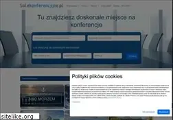Sites similar to salekonferencyjne.pl
