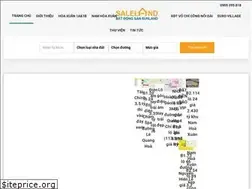 Sites similar to saleland.com.vn