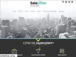 Sites similar to salelifter.com