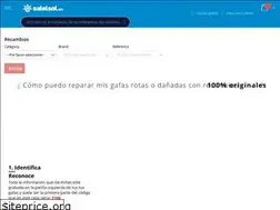 Sites similar to salelsol.eu