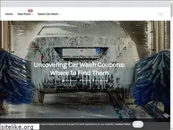 Sites similar to salem-carwash.com