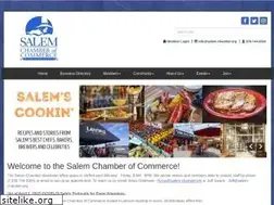 Sites similar to salem-chamber.org