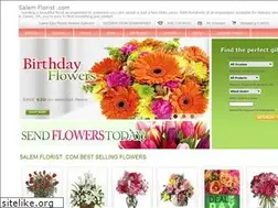 Sites similar to salem-florist.com