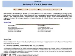 Sites similar to salem-law.com